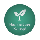 Nachhaltiges Konzept
